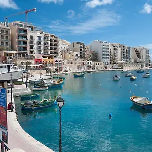  Appartamento Stylish 2br In St Julians