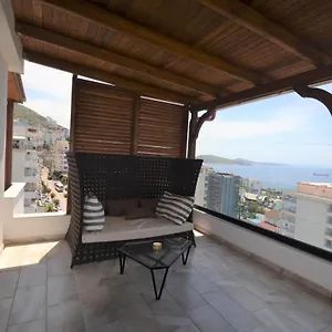 Luxury Penthouse B&e , Sarandë Albania