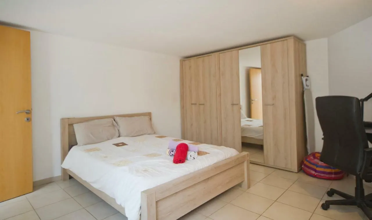 Bm1 - Blue Marine Apartment San Giuliano Malta
