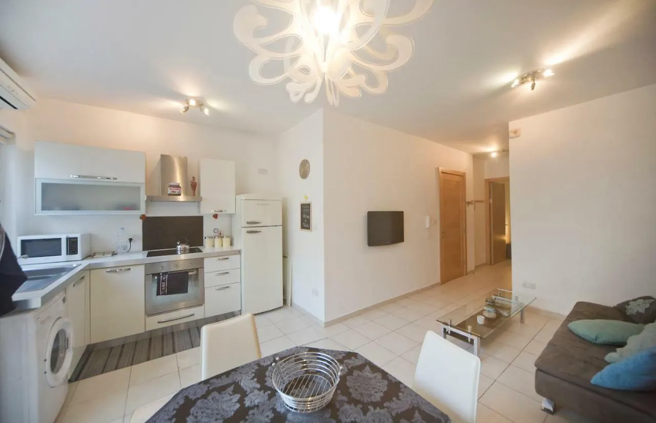 Bm1 - Blue Marine Apartment San Giuliano