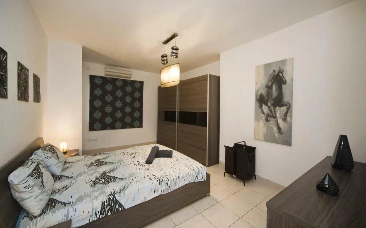 Bm1 - Blue Marine Apartment San Giuliano